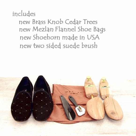 NIB * $380 MEZLAN Talo Tuxedo 7.5 M * new Trees main image 10